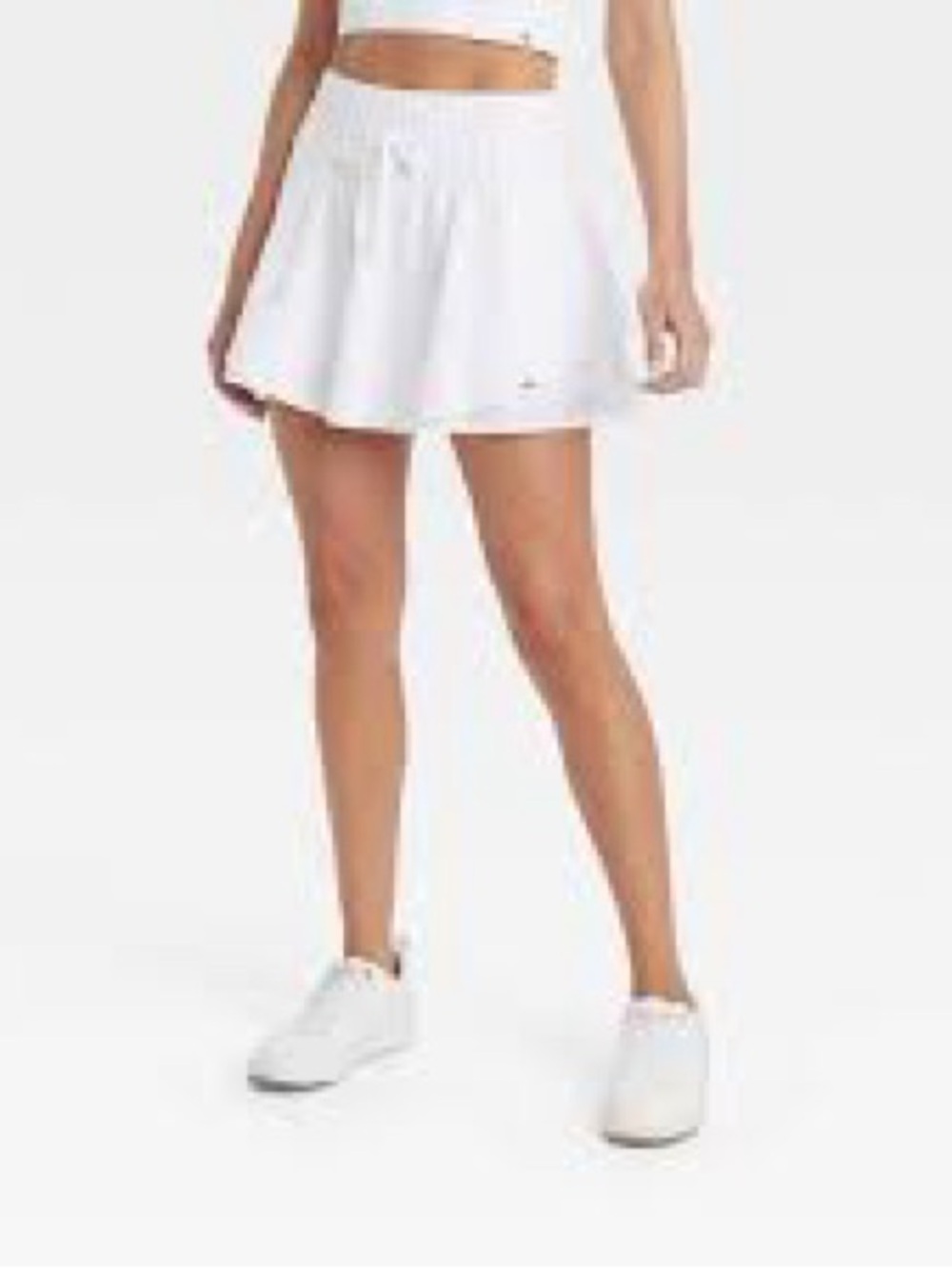 Joylab High Rise Flowy Skort Skirt SZ XL